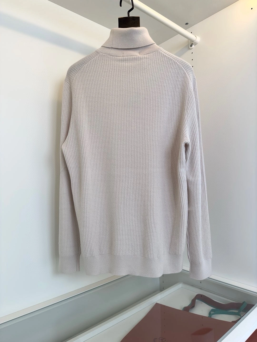 wg.luxury- 8oro Pi191 Tasmania Wool item:E-F409A0473